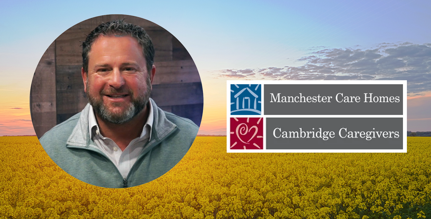 Meet Brian Levy, Director of Marketing and Business Development at Cambridge Caregivers and Manchester Care Homes