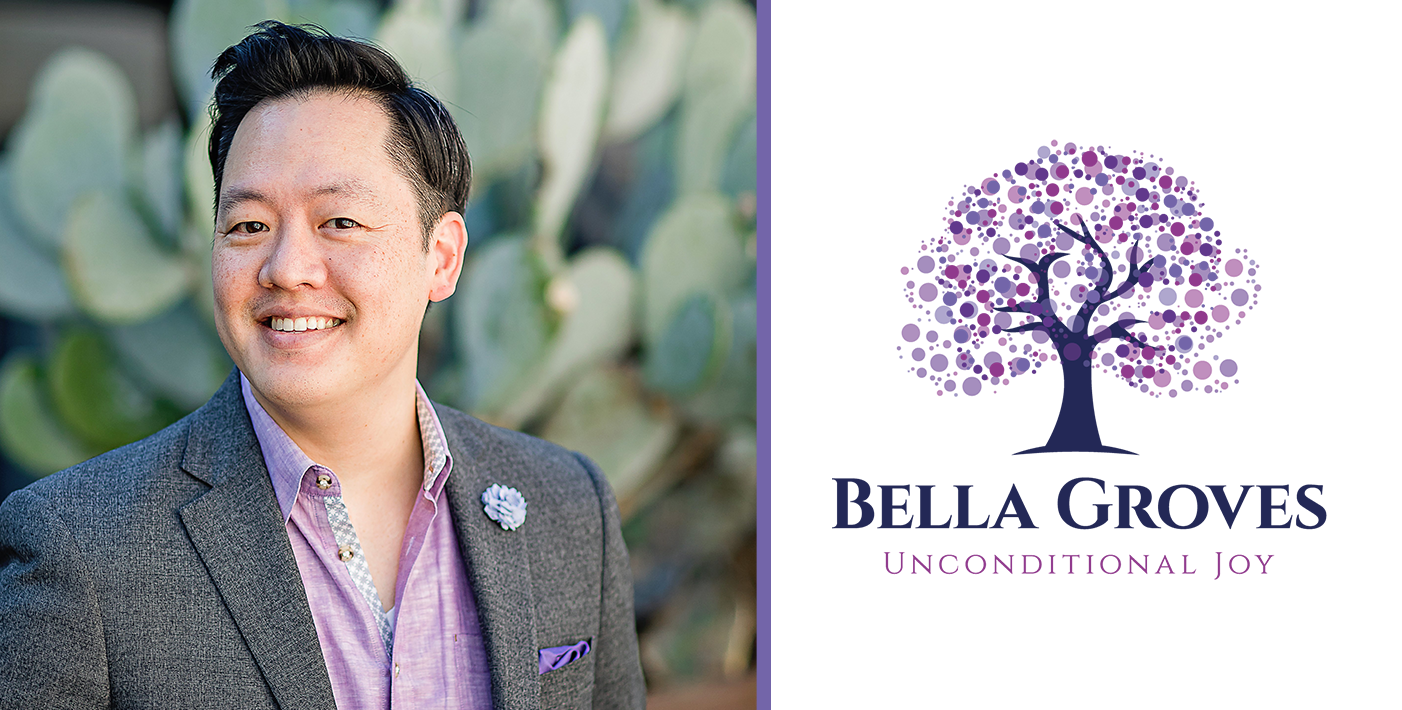 Meet James Lee, Co-Founder & CEO at Bella Groves
