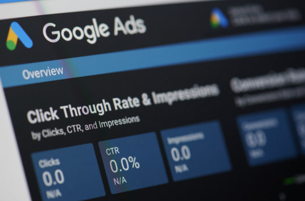 Google Ads: Improving Optimization and Data Visualization