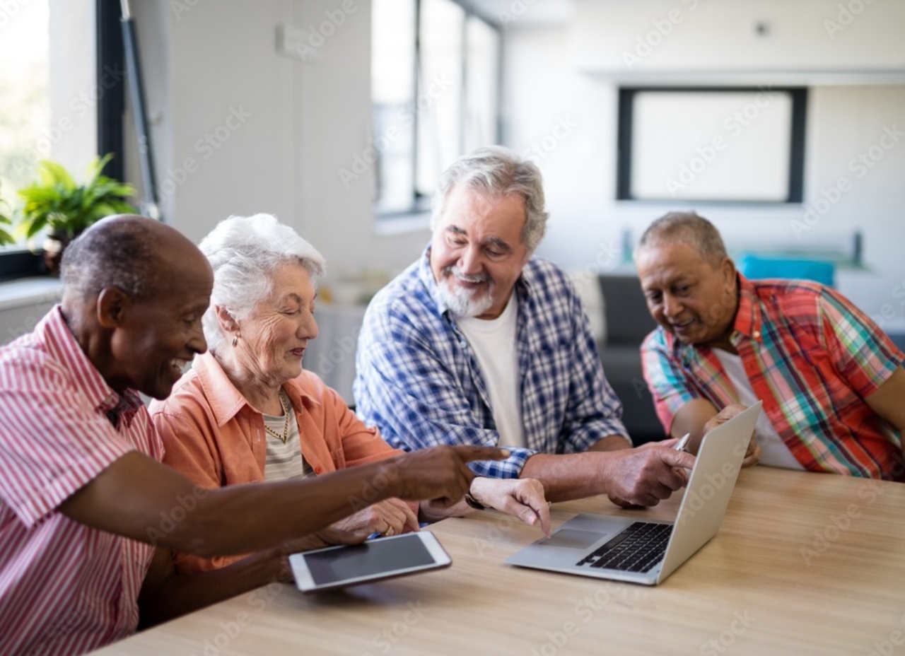 Digital Advertising Strategy for Senior Living Communities