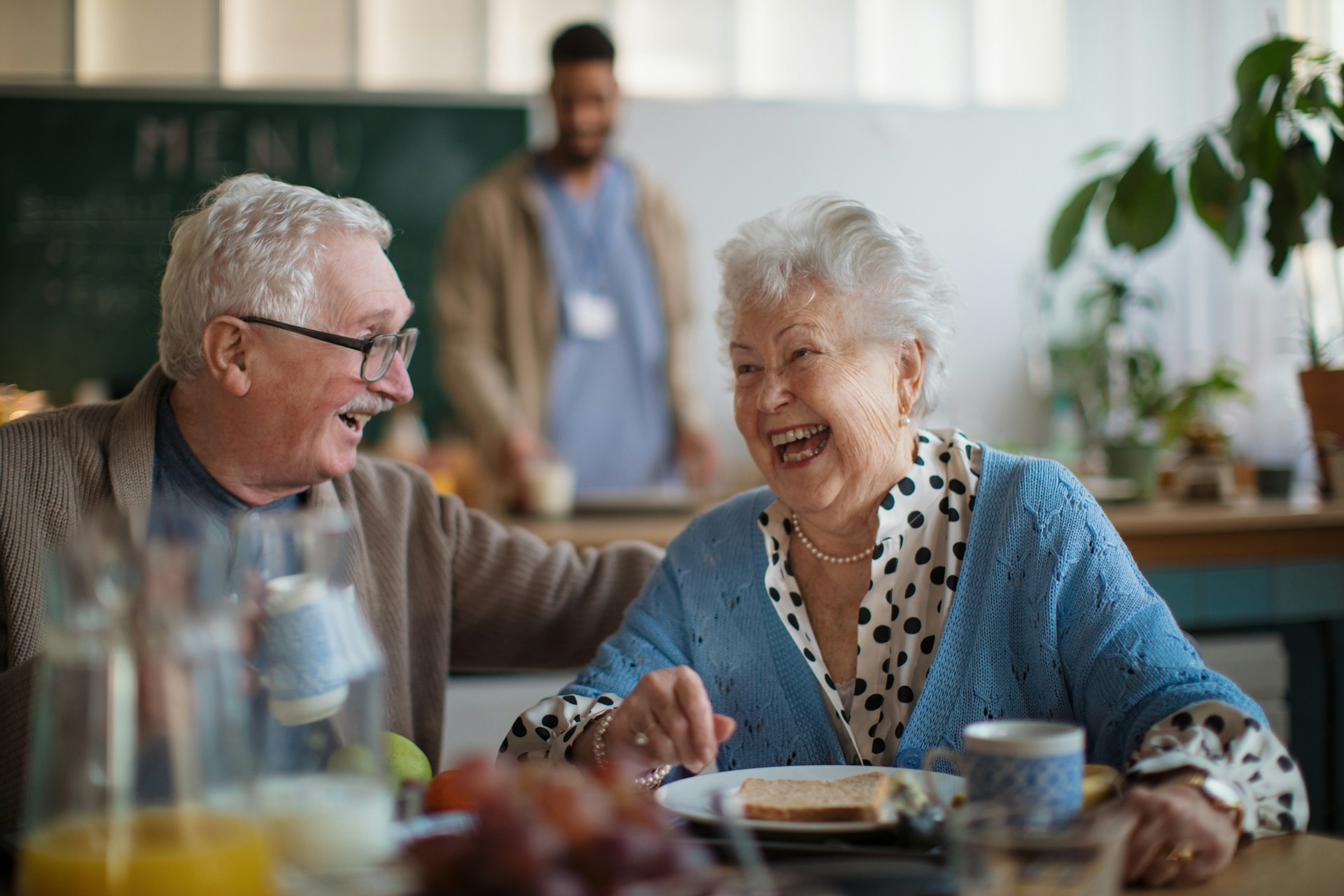 Programmatic Display Advertising for Senior Care & Assisted Living Facilities